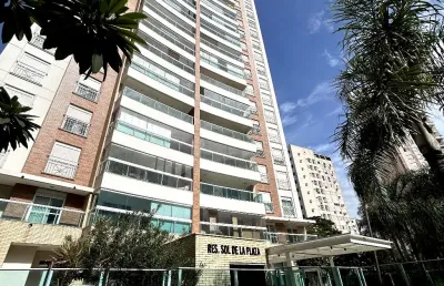 Apartamento com 3 quartos à venda na Rua 13, 287, Setor Oeste, Goiânia