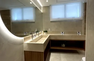 Apartamento com 4 quartos à venda no Setor Marista, Goiânia 