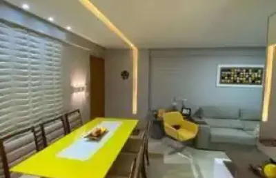 Apartamento com 4 quartos e 3 banheiros à venda, 85 m² por r$ 650.000