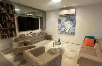 Apartamento para alugar em recife, boa viagem, com 2 quartos, 99m²
