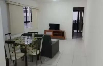 Imóvel para aluguel com 32 metros quadrados com 1 quarto em boa viagem - recife - pe