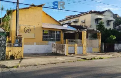 Casa ampla para residência ou comércio em localização estratégica – casa amarela, recife