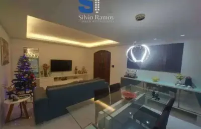Casa ampla com piscina para locação no ipsep – 5 quartos, 2 suítes e 2 vagas