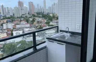 Aluguel de apartamento alto padrão com 4 quartos na tamarineira – 3 suítes, varanda gourmet e 3 vagas de garagem