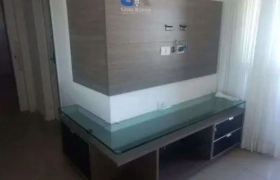 Apartamento à venda – 54m² | 2 quartos (1 suíte) | varanda | andar alto | nascente