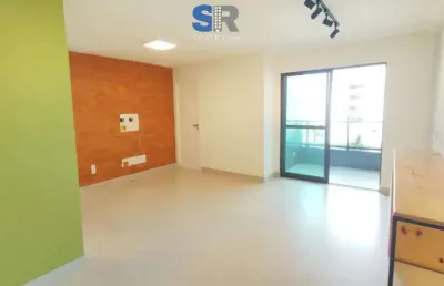 Apartamento novo em casa forte – 65m², 2 quartos (1 suíte) e área de lazer completa