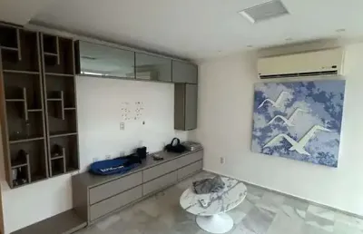 Aluguel de apartamento na conselheiro aguiar – 99m² | todo reformado e climatizado