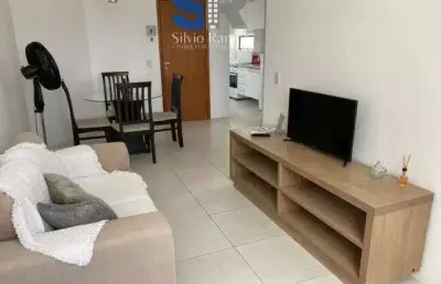 Apartamento de 1 quarto para aluguel em boa viagem – av. conselheiro aguiar