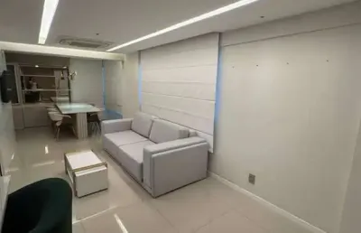 Maravilho apartamento nas graças com 88m² todo mobiliado e reformado. excelente localização!