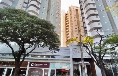 Apartamento com 2 quartos à venda na Avenida Pedro Taques, Zona Armazém, Maringá