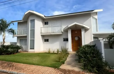 Casa a venda no condomínio condomínio residencial porto ingá no bairro condomínio porto inga