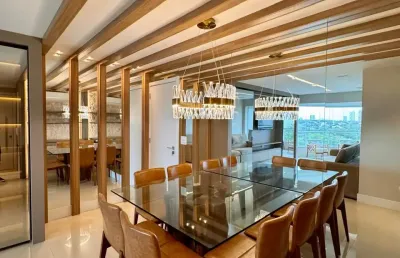 Um apartamento exclusivo, no coração da zona 03, com o equilíbrio perfeito entre comodidade, lazer e localização privilegiada.
