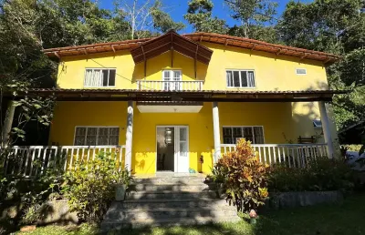 Duplex de 3 suites em pacoti, 1min do centro, 8km de guaramiranga. promoção!