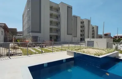 Apartamento para repasse no bom jardim, 1 quarteirão da osorio de paiva, com varanda