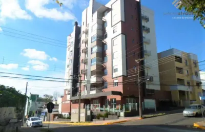 Apartamento com 3 quartos à venda na Rua Benjamin Constant, 414, Menino Jesus, Santa Maria