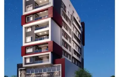 Apartamento à venda, no ed. josé adelar tâmbara,  em santa maria, bonfim, com 3 quartos, 110,00m²
