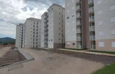 Apartamento à venda, no residencial morada do leste,  em santa maria, camobi, com 2 quartos, 52,55m²
