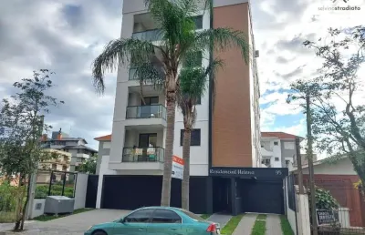 Apartamento à venda, no residencial helena,  em santa maria, camobi, com 1 quarto, 36,39m²