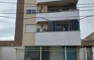 Apartamento à venda, nossa senhora do rosário, com 1 quarto, 50,00m²