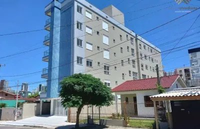 Kitnet à venda, no residencial são carlos,  em santa maria, centro, 29,71m²