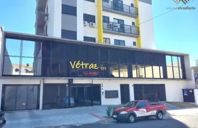 Apartamento à venda, no residencial vetraz,  em santa maria, nossa senhora do rosário, com 2 quartos, 55,59m²