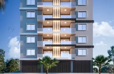 Apartamento à venda, no residencial monjardin,  em santa maria, camobi, com 2 quartos, 69,80m²