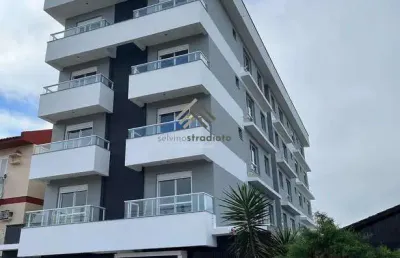 Apartamento à venda, no residencial young,  em santa maria, camobi, com 1 quarto, 36,80m²