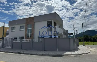 Geminado duplex novo bairro três rios do sul - jaraguá do sul