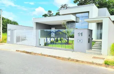 Casa com 3 quartos à venda na Barra do Rio Cerro, Jaraguá do Sul 