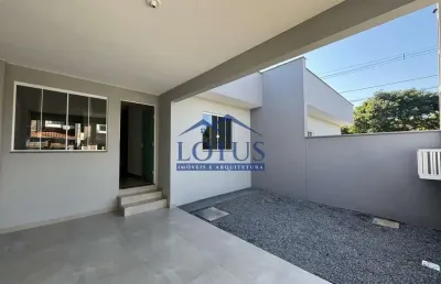 Casa à venda no bairro jaraguá 99 - jaraguá do sul/sc