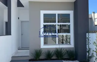 Casa com 2 quartos à venda no Jaraguá 99, Jaraguá do Sul 