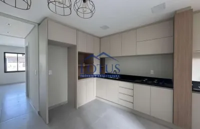 Geminado duplex semimobiliado bairro estrada nova - jaraguá do sul