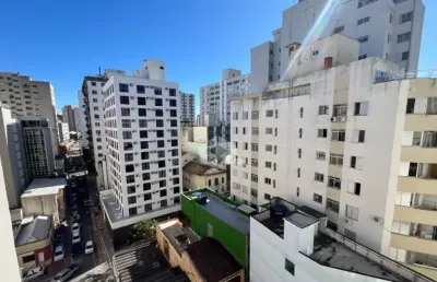 Apartamento com 2 quartos à venda na Avenida Hercílio Luz, 817, Centro, Florianópolis