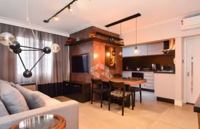 Apartamento mobiliado na região central  de florianopolis