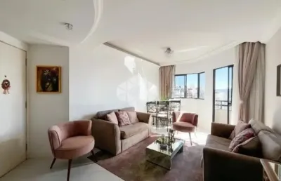 Apartamento com 3 quartos à venda na Rua Rafael Bandeira, 192, Centro, Florianópolis