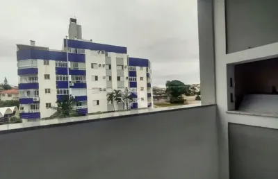Apartamento com 3 quartos sendo 1 suíte sacada com churrasqueira  em capoeiras florianópolis