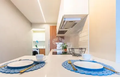 Apartamento com 3 quartos à venda na Rua Europa, 350, Trindade, Florianópolis