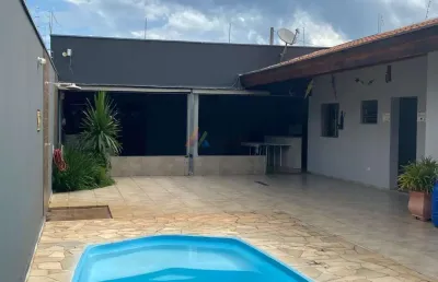 Chácara / sítio com 1 quarto à venda em Monte Carlo, Americana 