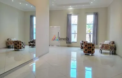 Casa para venda em americana, parque das nações, 4 dormitórios, 2 suítes, 4 banheiros, 4 vagas