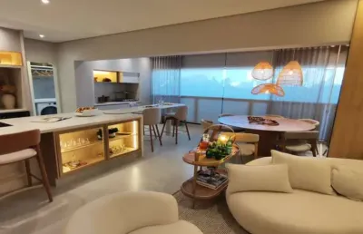 Apartamento para venda em americana, jardim nossa senhora de fátima, 3 dormitórios, 3 suítes, 4 banheiros, 2 vagas