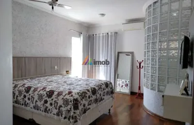 Casa para venda em americana, campo limpo, 4 dormitórios, 1 suíte, 4 banheiros, 4 vagas