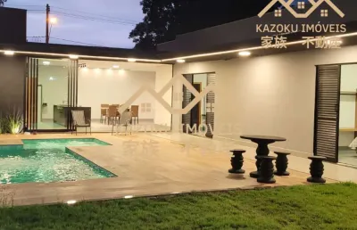 Rancho mobiliado à venda em rifaina/sp – condomínio morada da fronteira