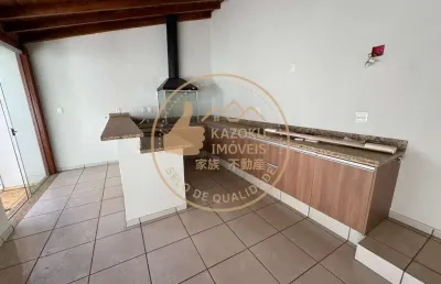 Casa com 3 dormitórios e área gourmet à venda no parque dom pedro – franca/sp