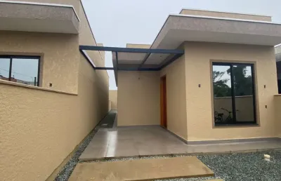 Casa com 2 quartos à venda na Rua Bernardo Aguiar, Itinga 1, Barra Velha