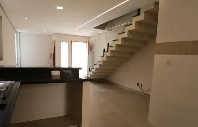 Casa duplex no bairro praia da ribeira angra dos reis - rj