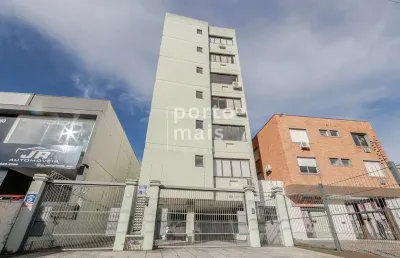 Apartamento com 3 quartos à venda na dr carlos barbosa, 1114, medianeira, porto alegre por r$ 330.000