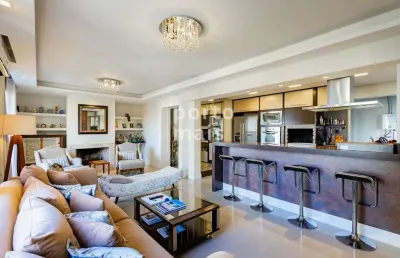 Apartamento com 3 quartos à venda na avenida pirapó, 114, petrópolis, porto alegre por r$ 780.000