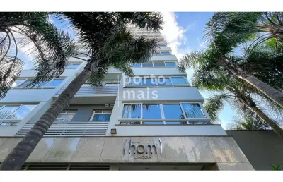 Apartamento com 2 quartos à venda na amérco silveira, 146, cristo redentor, porto alegre por r$ 620.000