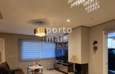 Casa em condomínio fechado com 3 quartos à venda na rua padre joão batista reus, 1240, tristeza, porto alegre por r$ 1.050.000