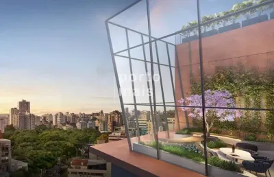 Apartamento com 1 quarto à venda na rua castro alves, 815, rio branco, porto alegre por r$ 375.000